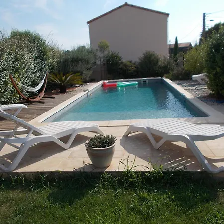 Lejlighed Studio Saint-André-de-Sangonis