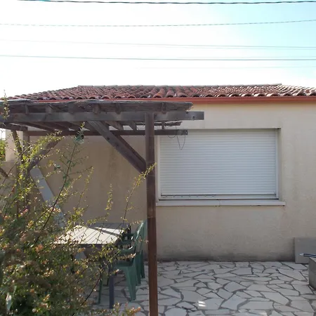 Studio Lejlighed Saint-André-de-Sangonis